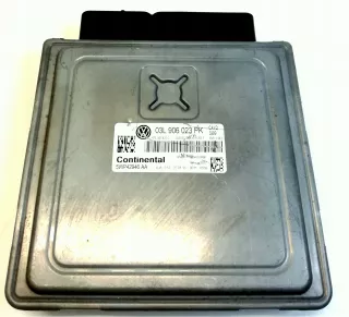 03L906023PK,5WP42946AA,PCR2.1 Блок управления двигателем Volkswagen Passat B8 Арт AL8155103744_11, вид 1