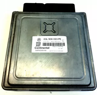 03L906023PE,5WP42939AA,PCR2.1 Блок управления двигателем Volkswagen Passat B8 Арт AL8155349773_10, вид 1
