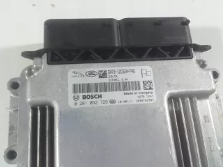 GX73-12C520-FAG Блок управления двигателем Jaguar XF 260 Арт AL8247050310, вид 8
