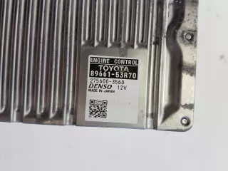 89661-53R70 Блок управления двигателем Lexus ES 3 Арт AL8437658620, вид 2