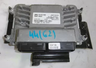 25191188,5WY1V27A Блок управления двигателем Chevrolet Spark M300 Арт AL8457624516, вид 1