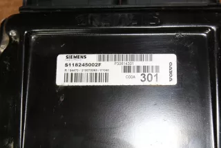  Блок управления двигателем Volvo S40 1 Арт AL8502926382_2, вид 2