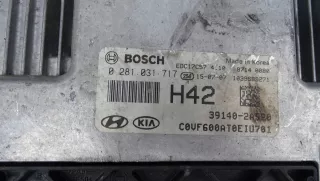 39140-2A520 Блок управления двигателем Hyundai i40  Арт AL8581093558, вид 2