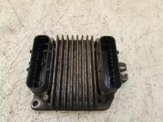09364599 Блок управления двигателем Opel Vectra B Арт AL8584123693, вид 1