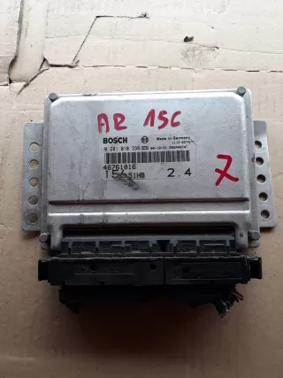 0281010336 Блок управления двигателем Alfa Romeo 156 Арт AL8626075757, вид 1