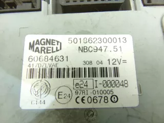 60684631,501862300013 Блок управления двигателем Alfa Romeo GT Арт AL8633869569, вид 3
