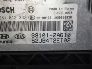  Блок управления двигателем Kia Rio 1 Арт AL8665841399, вид 2