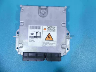 23710BN80A Блок управления двигателем Nissan Almera N16 Арт AL8706085448, вид 2