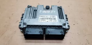 F1B1-12A650-ZD Блок управления двигателем Ford Fiesta 7 Арт AL8906644997, вид 1