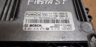F1B1-12A650-ZD Блок управления двигателем Ford Fiesta 7 Арт AL8906644997, вид 2