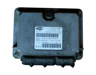 IAW,4AF.P2,,46817813 Блок управления двигателем Fiat Panda 2 Арт AL8933740472, вид 1