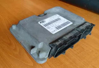 IAW,4AF.P2,,46817813 Блок управления двигателем Fiat Panda 2 Арт AL8933740472, вид 2