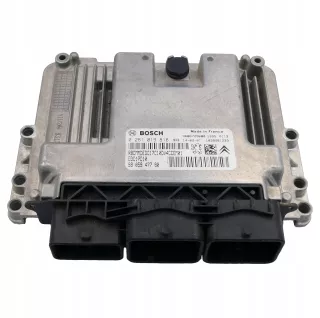 0281019818,9805947780 Блок управления двигателем Peugeot 107 Арт AL8968550421_3, вид 1