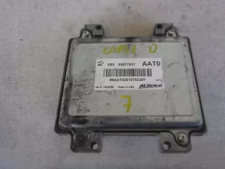  Блок управления двигателем Opel Corsa D Арт AL8994567562, вид 1