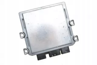 5WS40175D-T,9659317280 Блок управления двигателем Peugeot 1007 Арт AL9033261569, вид 4