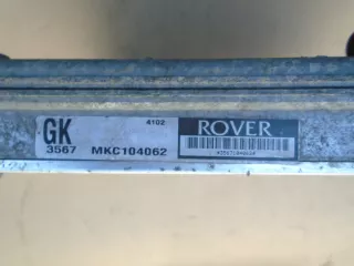 MKC104062 Блок управления двигателем Rover 400 Арт AL9106109721, вид 2