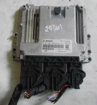 0281035706,237100959S Блок управления двигателем Nissan Micra K14 Арт AL9214682942, вид 1