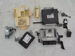 1164A-000385,39118-2BCB0 Блок управления двигателем Kia Ceed 2 Арт AL9595450336, вид 1