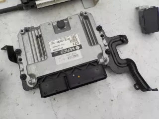 1164A-000385,39118-2BCB0 Блок управления двигателем Kia Ceed 2 Арт AL9595450336, вид 3