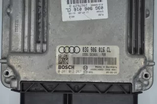  Блок управления двигателем Audi A4 B7 Арт AL9608092446, вид 2