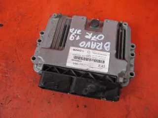  Блок управления двигателем Fiat Bravo 2 Арт AL9626777683, вид 1