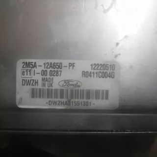 2M5A-12A650-PF Блок управления двигателем Ford Focus 1 Арт AL9675844820, вид 2