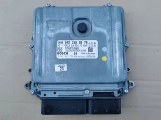 A6421509578,0281013752,0000 Блок управления двигателем Mercedes ML W164 Арт AL9691576185, вид 1