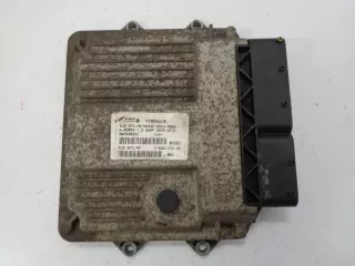  Блок управления двигателем Fiat Punto 3 Арт AL9720677486, вид 1