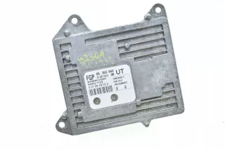 55353843UT Блок управления двигателем Opel Zafira B Арт AL9839477447, вид 2