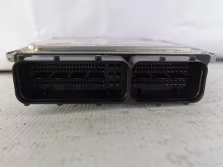  Блок управления двигателем Opel Corsa D Арт AL9931896123, вид 3