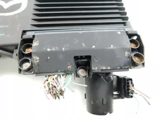 100140-7150 Блок управления двигателем Mazda 3 BK Арт AL9983353913_2, вид 2
