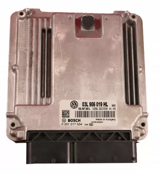 03L906019HL Блок управления двигателем Volkswagen Passat CC Арт AL10064034270_12, вид 1