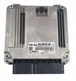 04L906021AQ Блок управления двигателем Skoda Rapid Арт AL10067303184, вид 1