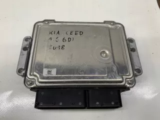 39110-2BRE9 Блок управления двигателем Kia Ceed 2 Арт AL10175177509, вид 3