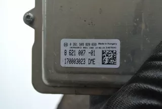8621007 Блок управления двигателем BMW 3 F30/F31/GT F34 Арт AL10196014133, вид 2