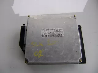 A0235458432,0261204883 Блок управления двигателем Mercedes C W202 Арт AL10461572491, вид 1