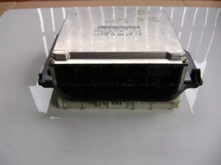 A0235458432,0261204883 Блок управления двигателем Mercedes C W202 Арт AL10461572491, вид 3