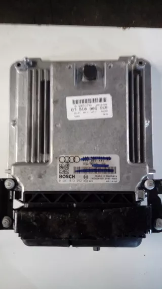  Блок управления двигателем Audi A4 B7 Арт AL10541701266, вид 1