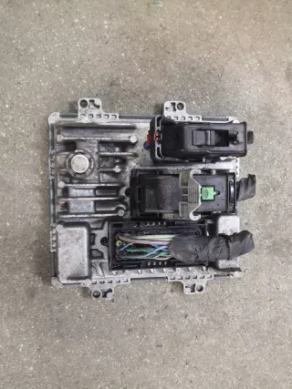 55493025 Блок управления двигателем Opel Astra K Арт AL10592709937, вид 1