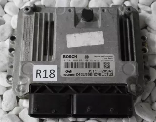 39111-2A943,0281019551 Блок управления двигателем Hyundai i30 PD Арт AL10608869267