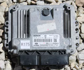 39111-2A943,0281019551 Блок управления двигателем Hyundai i30 PD Арт AL10608869267, вид 2