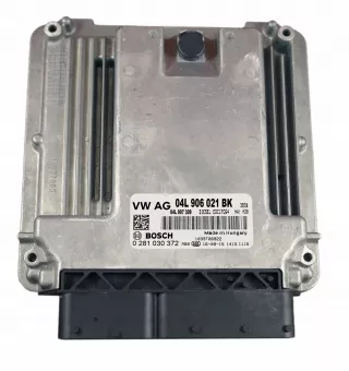 04L906021BK,0281030372 Блок управления двигателем Skoda Kodiaq Арт AL10619183316_12, вид 1