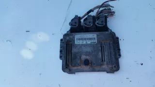 0281011531 Блок управления двигателем Renault Trafic 2 Арт AL10673319427, вид 1
