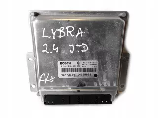 46472184 Блок управления двигателем Lancia Lybra Арт AL10776039009, вид 1