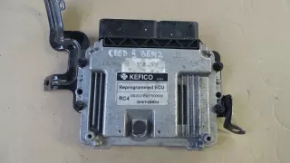 39101-2BRC4 Блок управления двигателем Kia Ceed 2 Арт AL10818225403, вид 1