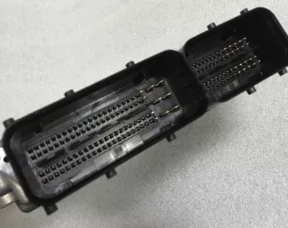 4F7910401K Блок управления двигателем Audi A6 C6 (S6,RS6) Арт AL10902069254, вид 3