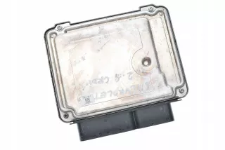96862888 Блок управления двигателем Chevrolet Epica Арт AL10925708658, вид 3