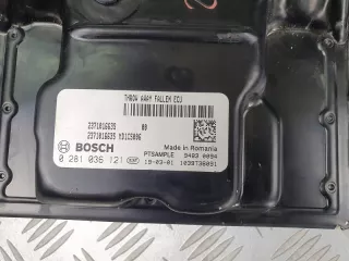  Блок управления двигателем Renault Espace 5 Арт AL10932543953, вид 3