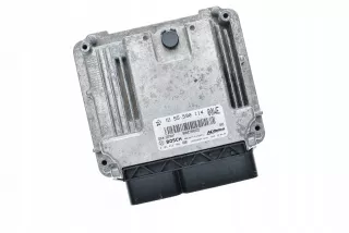55590114 Блок управления двигателем Opel Corsa D Арт AL11005427464, вид 1