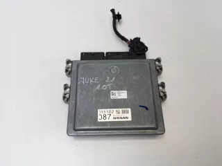 237106PB10,,0 Блок управления двигателем Nissan Juke 1 Арт AL11053207873, вид 2